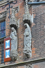 Obraz premium Rathaus, #0792