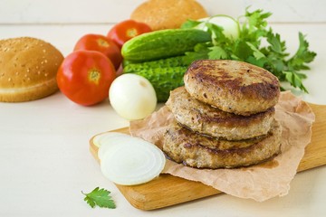 hamburger