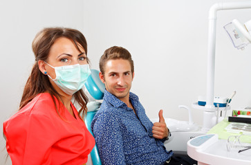 Dental examination