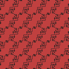 pattern background  usb red  , plug wire cable computer