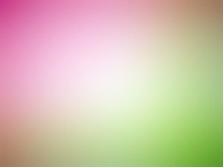 Colorful blurred abstract background