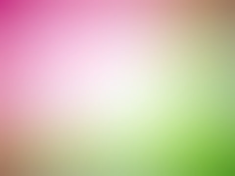 Colorful blurred abstract background