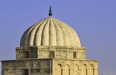 Great Mosque of Kairouan, Tunisia