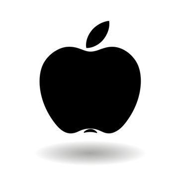 apple - vector icon