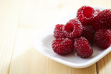 Raspberries