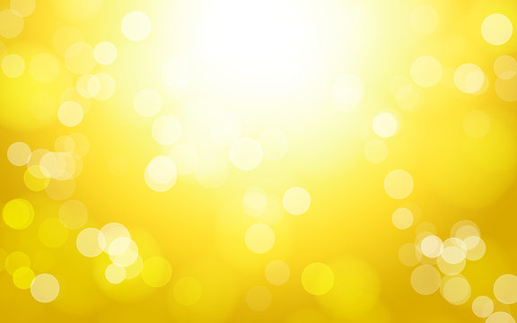 Background abstract yellow gold