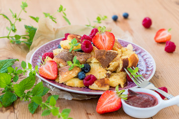 Kaiserschmarren