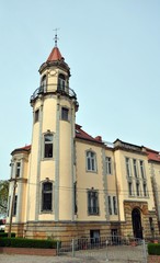Fototapeta premium Schloss Mutzschen