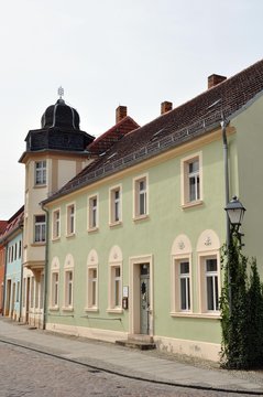 Stra&szlig;e in Mutzschen