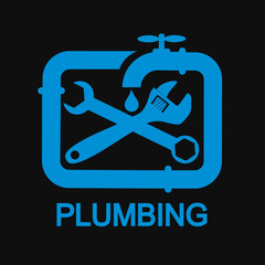 Repair plumbing and sanitary equipment