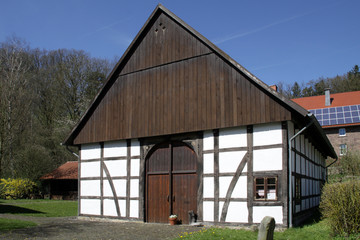 Wald- und Forstmuseum in Heidelbeck