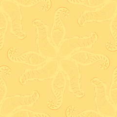 Naklejka premium seamless pattern