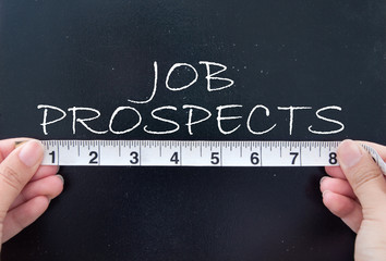Measuring job prospects