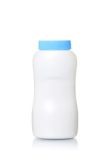 Plastic bottle