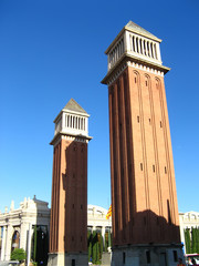 Venetian towers