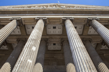 British Museum in London