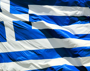 Flag of Greece