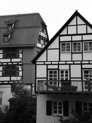 Fachwerkhäuser