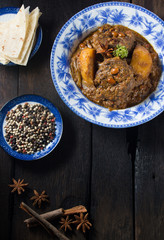 Massaman Beef Curry
