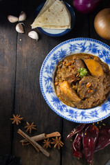 Massaman Beef Curry