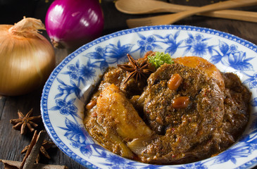 Massaman Beef Curry