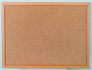 Fototapeta premium cork board