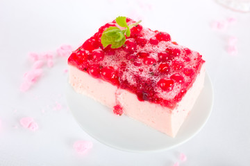 Beerentorte