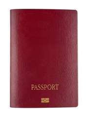 Biometric passport