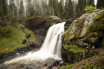 Moose Falls