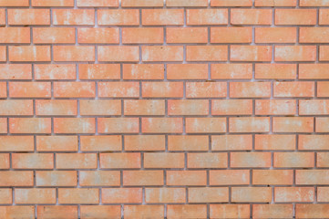 Background of old vintage brick wall