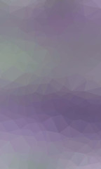 Fototapeta premium Simple colorful polygonal background