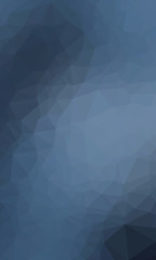 Obraz premium Simple colorful polygonal background