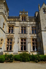 Fototapeta premium Château de Fontaine-Henry (Calvados - Normandie)