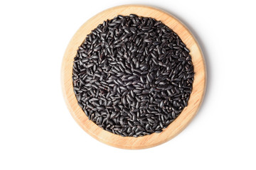 black rice