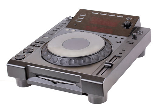Dj cd player