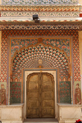 City Palace, Jaipur Indien © maramis