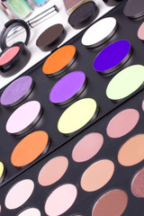 Professional make-up tools