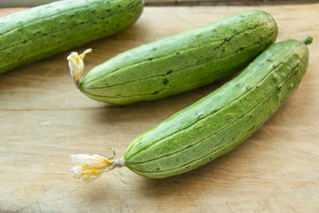 fresh cucumber