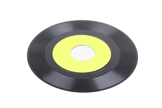 Vinyl record