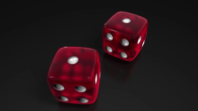 Dados Rolando 1 e 1