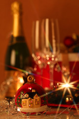 New year card