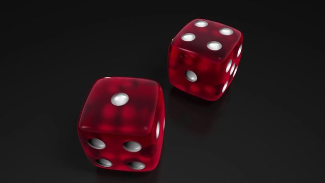 Dados Rolando 1 e 4