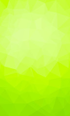Fototapeta premium Colorful polygonal background