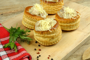 bouchée à la reine 03072015