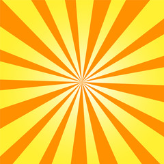 Yellow stripes background