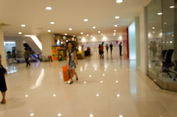 Blur Department store