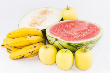 Frutas.