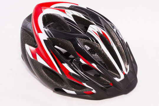 Casco De Bicicleta.