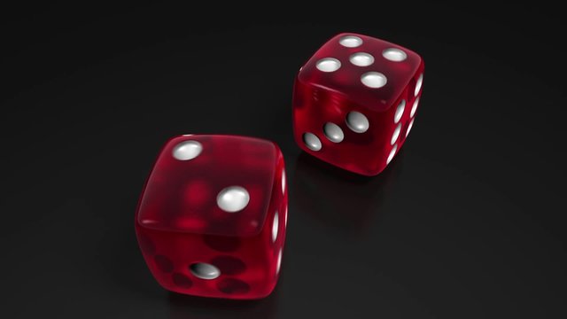 Dados Rolando 2 e 5