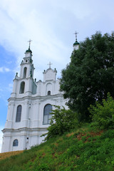Софийский собор в Полоцке
